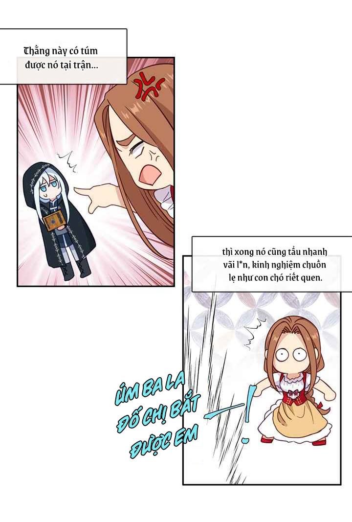 đọc truyện Cẩn Thận Nữ Phụ Phản Diện Đấy Chương 42 ảnh 23 tại Thiên Thai Truyện