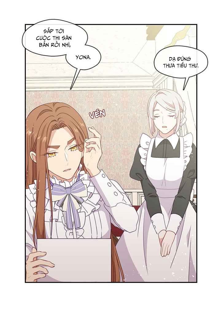 đọc truyện Cẩn Thận Nữ Phụ Phản Diện Đấy Chương 42 ảnh 26 tại Thiên Thai Truyện