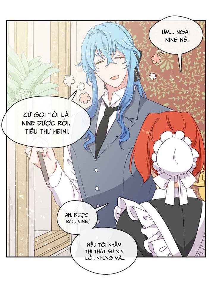 đọc truyện Cẩn Thận Nữ Phụ Phản Diện Đấy Chương 42 ảnh 39 tại Thiên Thai Truyện