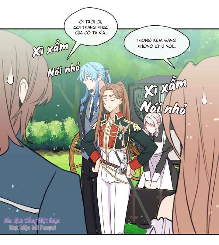 đọc truyện Cẩn Thận Nữ Phụ Phản Diện Đấy Chương 43 ảnh 12 tại Thiên Thai Truyện