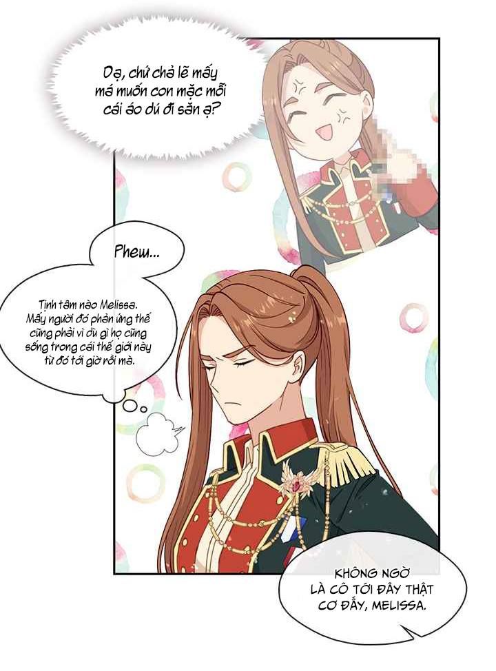 đọc truyện Cẩn Thận Nữ Phụ Phản Diện Đấy Chương 43 ảnh 13 tại Thiên Thai Truyện