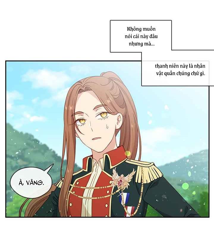 đọc truyện Cẩn Thận Nữ Phụ Phản Diện Đấy Chương 43 ảnh 16 tại Thiên Thai Truyện