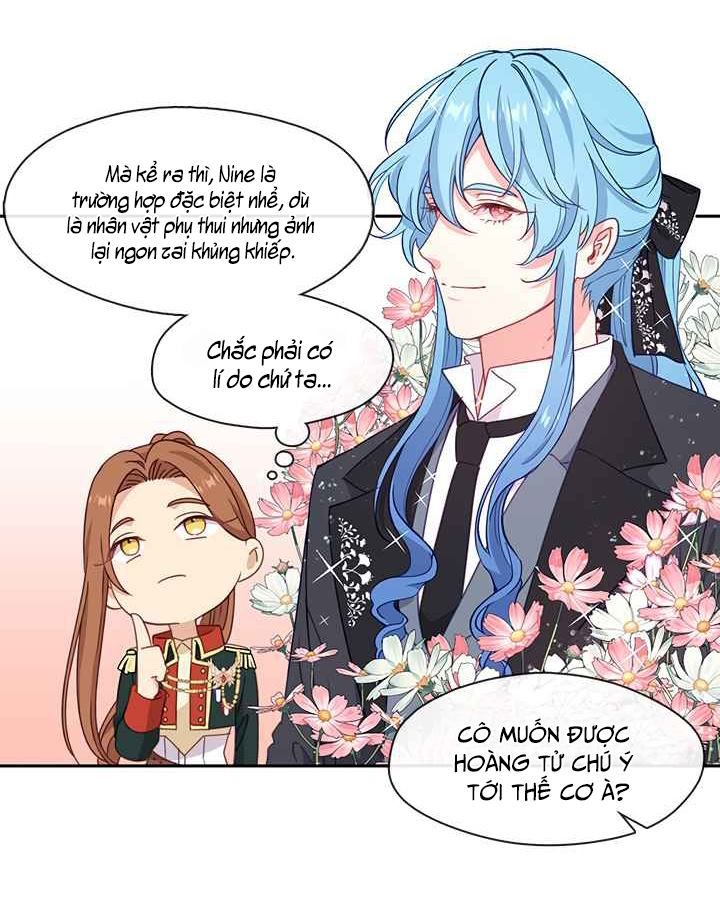 đọc truyện Cẩn Thận Nữ Phụ Phản Diện Đấy Chương 43 ảnh 19 tại Thiên Thai Truyện