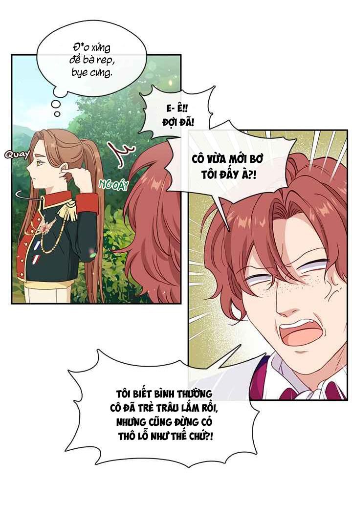 đọc truyện Cẩn Thận Nữ Phụ Phản Diện Đấy Chương 43 ảnh 21 tại Thiên Thai Truyện