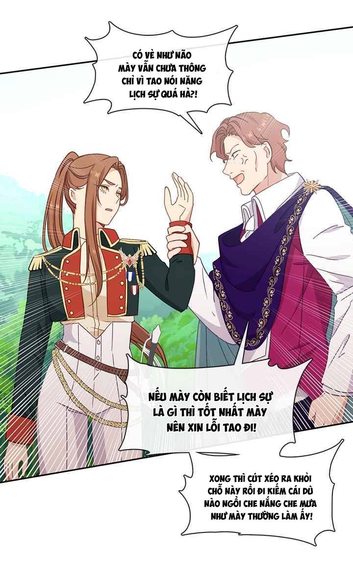 đọc truyện Cẩn Thận Nữ Phụ Phản Diện Đấy Chương 43 ảnh 24 tại Thiên Thai Truyện