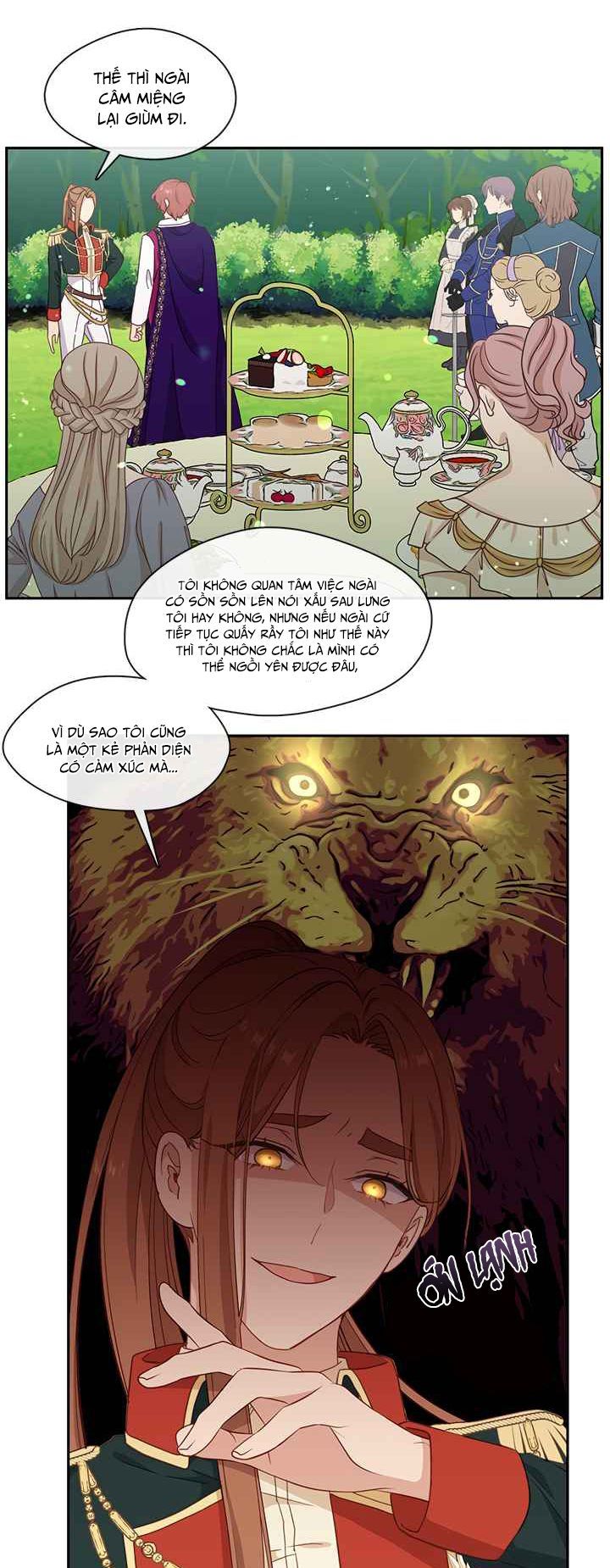 đọc truyện Cẩn Thận Nữ Phụ Phản Diện Đấy Chương 43 ảnh 32 tại Thiên Thai Truyện