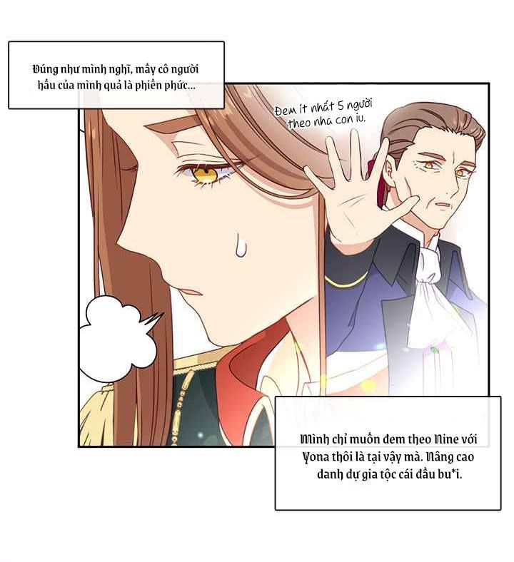 đọc truyện Cẩn Thận Nữ Phụ Phản Diện Đấy Chương 43 ảnh 38 tại Thiên Thai Truyện