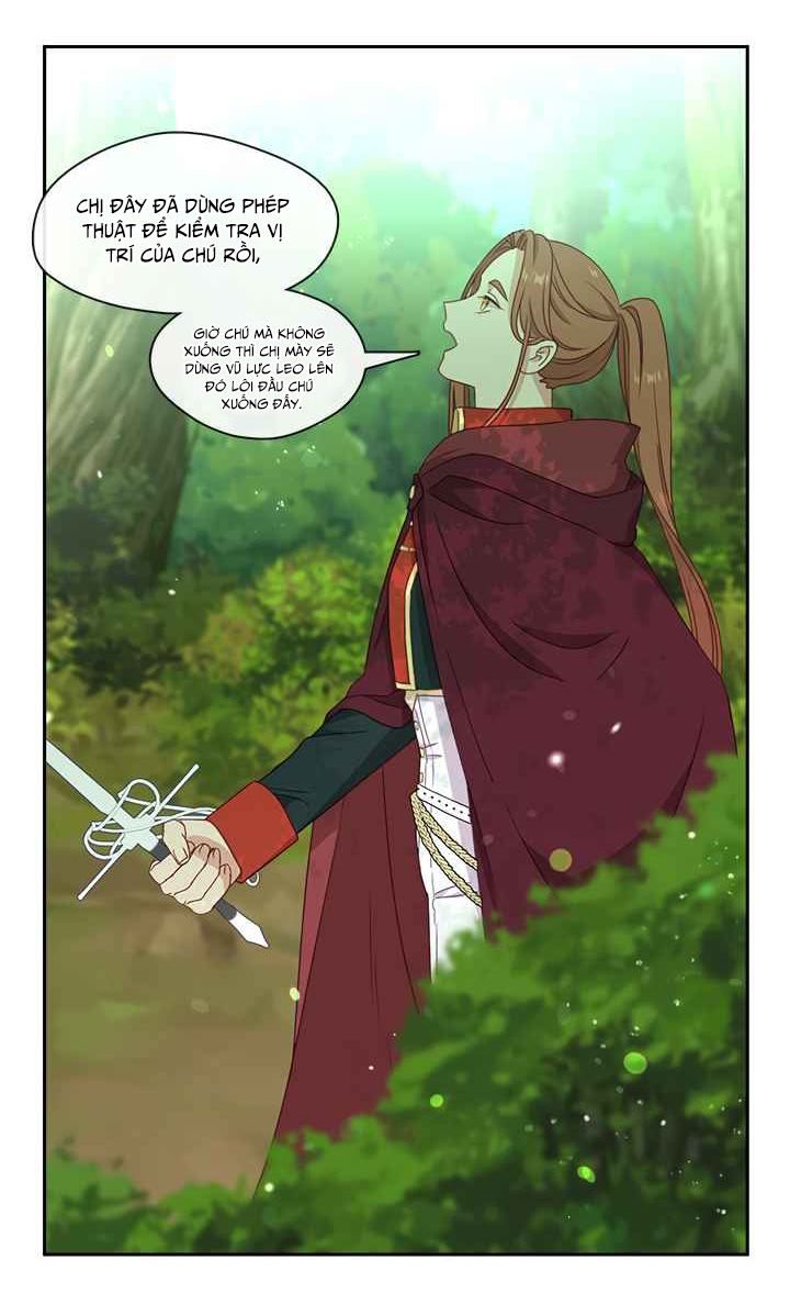 đọc truyện Cẩn Thận Nữ Phụ Phản Diện Đấy Chương 43 ảnh 57 tại Thiên Thai Truyện