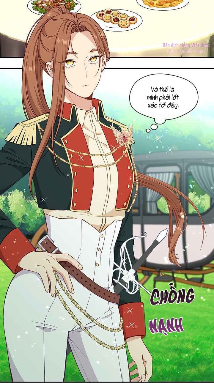 đọc truyện Cẩn Thận Nữ Phụ Phản Diện Đấy Chương 43 ảnh 11 tại Thiên Thai Truyện