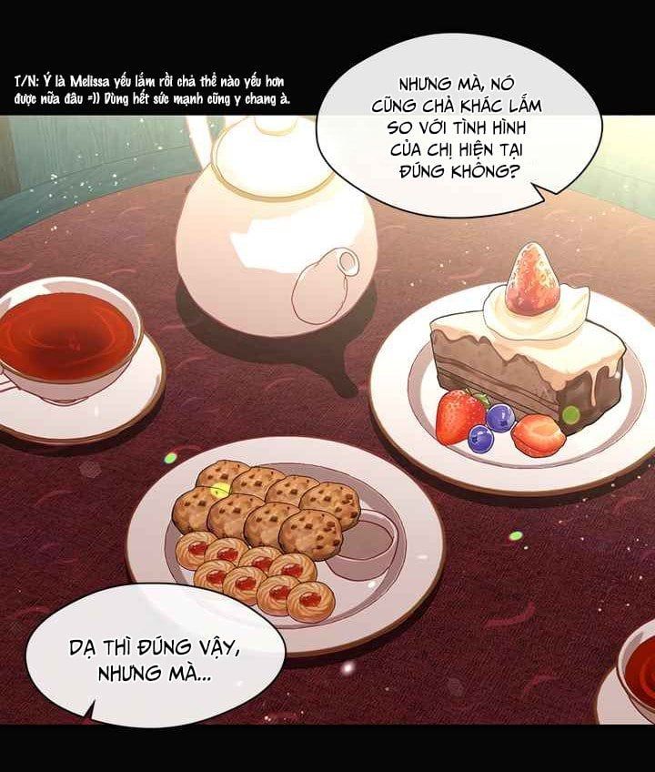 đọc truyện Cẩn Thận Nữ Phụ Phản Diện Đấy Chương 44 ảnh 21 tại Thiên Thai Truyện