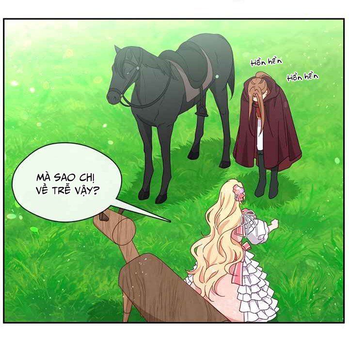 đọc truyện Cẩn Thận Nữ Phụ Phản Diện Đấy Chương 44 ảnh 32 tại Thiên Thai Truyện