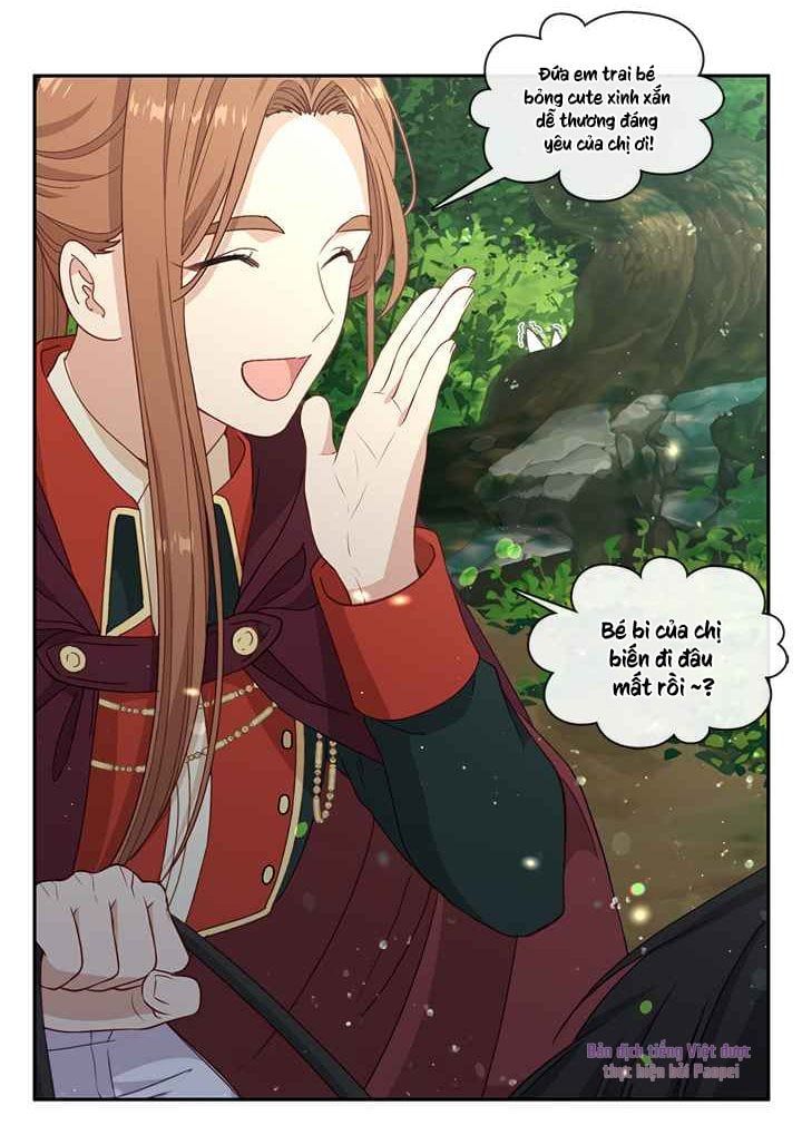 đọc truyện Cẩn Thận Nữ Phụ Phản Diện Đấy Chương 44 ảnh 7 tại Thiên Thai Truyện