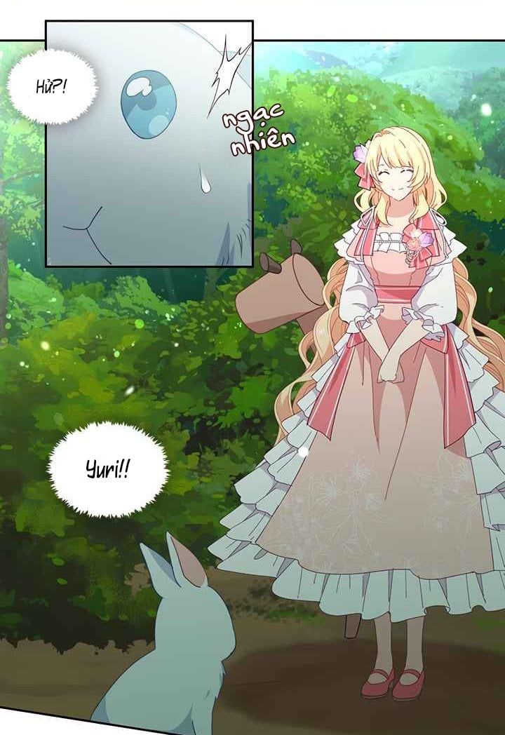 đọc truyện Cẩn Thận Nữ Phụ Phản Diện Đấy Chương 45 ảnh 12 tại Thiên Thai Truyện