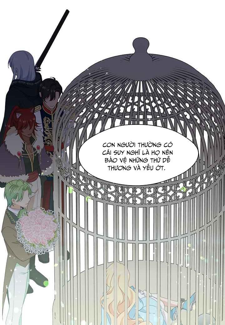 đọc truyện Cẩn Thận Nữ Phụ Phản Diện Đấy Chương 45 ảnh 17 tại Thiên Thai Truyện