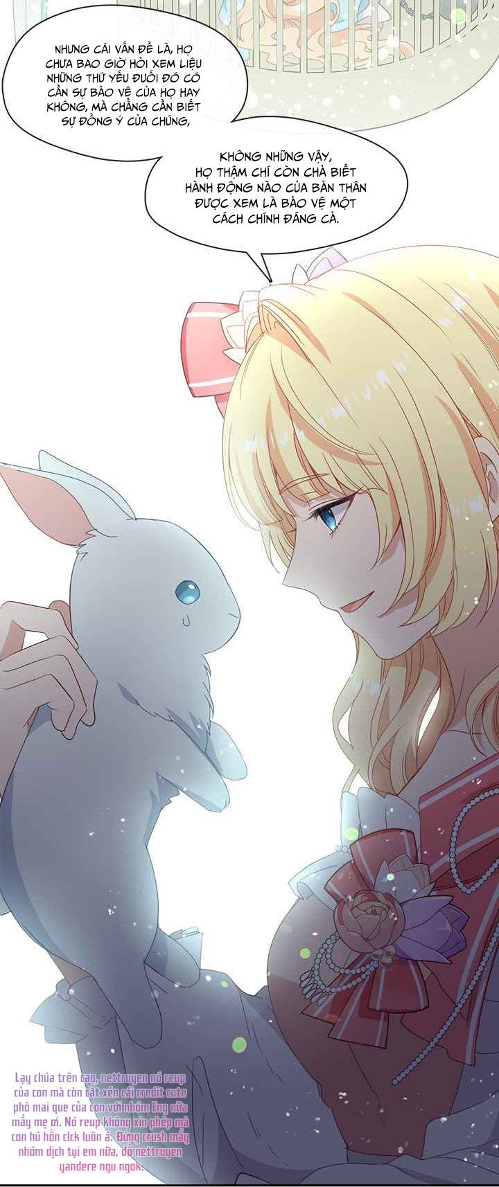 đọc truyện Cẩn Thận Nữ Phụ Phản Diện Đấy Chương 45 ảnh 18 tại Thiên Thai Truyện