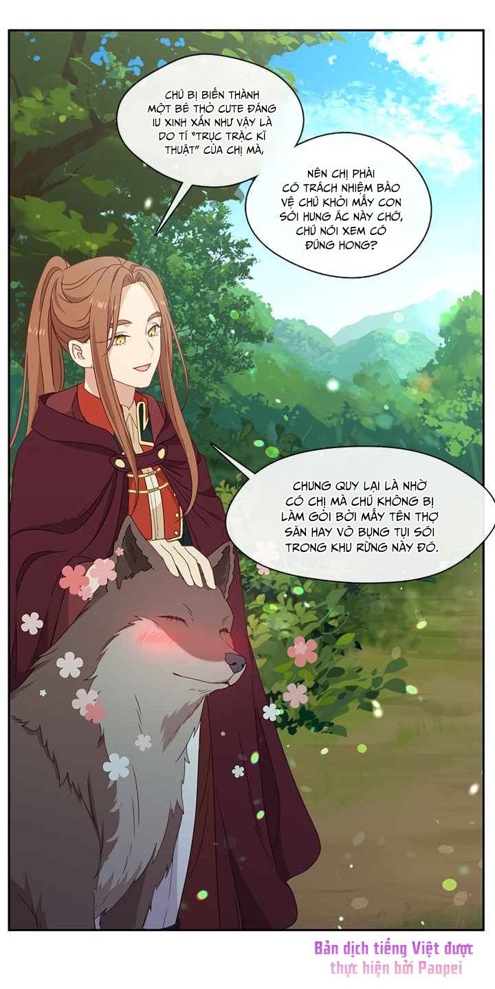 đọc truyện Cẩn Thận Nữ Phụ Phản Diện Đấy Chương 45 ảnh 29 tại Thiên Thai Truyện