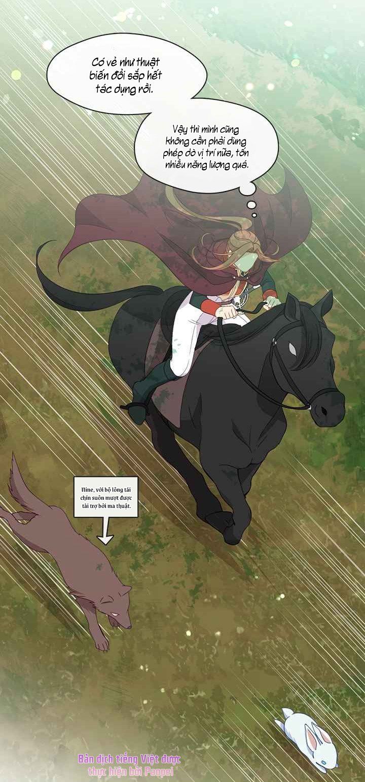 đọc truyện Cẩn Thận Nữ Phụ Phản Diện Đấy Chương 45 ảnh 6 tại Thiên Thai Truyện