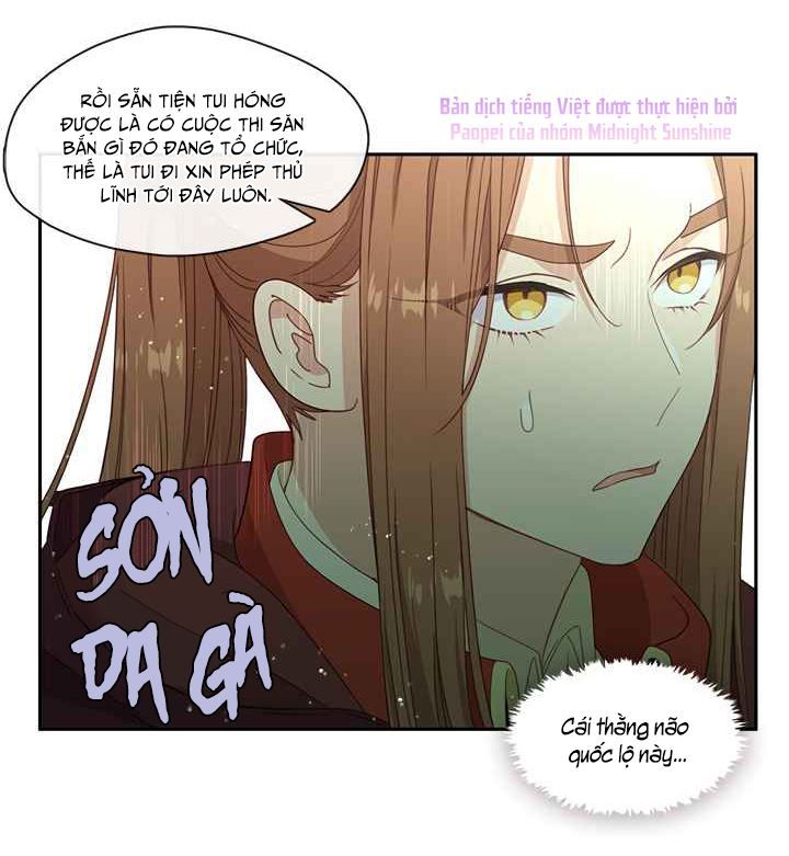 đọc truyện Cẩn Thận Nữ Phụ Phản Diện Đấy Chương 46 ảnh 19 tại Thiên Thai Truyện