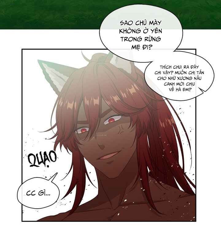 đọc truyện Cẩn Thận Nữ Phụ Phản Diện Đấy Chương 46 ảnh 21 tại Thiên Thai Truyện