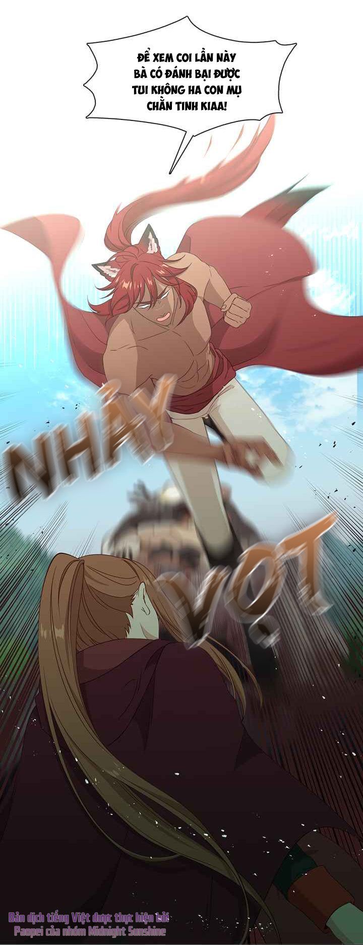 đọc truyện Cẩn Thận Nữ Phụ Phản Diện Đấy Chương 46 ảnh 23 tại Thiên Thai Truyện