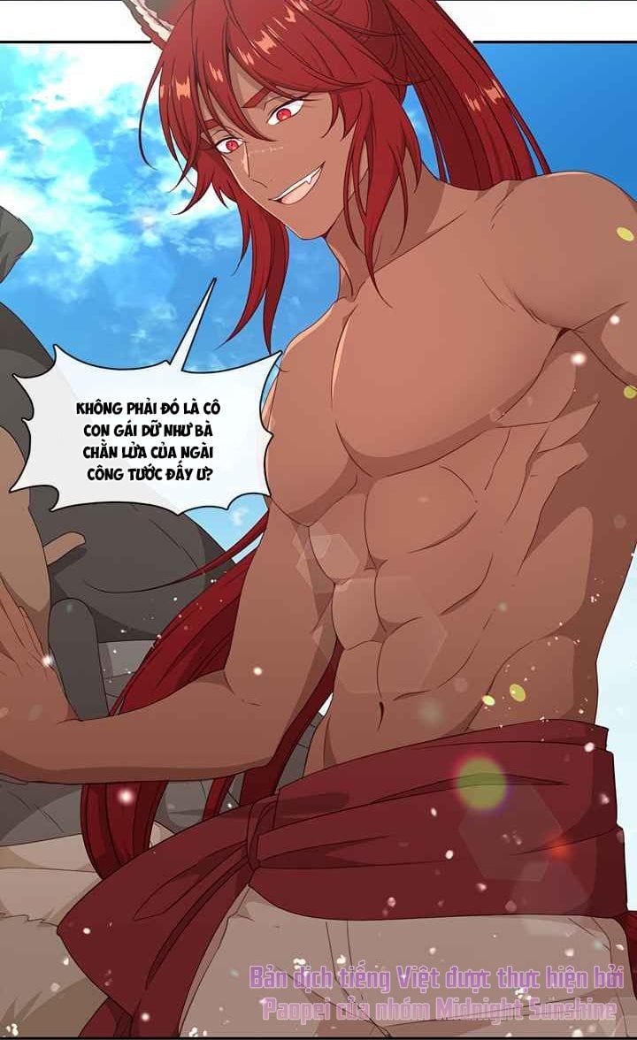 đọc truyện Cẩn Thận Nữ Phụ Phản Diện Đấy Chương 46 ảnh 5 tại Thiên Thai Truyện