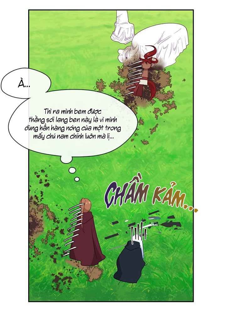 đọc truyện Cẩn Thận Nữ Phụ Phản Diện Đấy Chương 46 ảnh 36 tại Thiên Thai Truyện