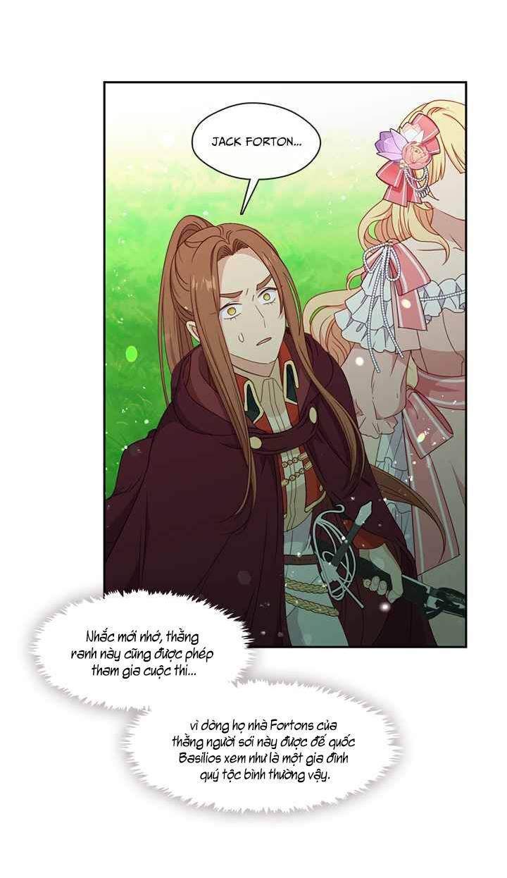 đọc truyện Cẩn Thận Nữ Phụ Phản Diện Đấy Chương 46 ảnh 6 tại Thiên Thai Truyện