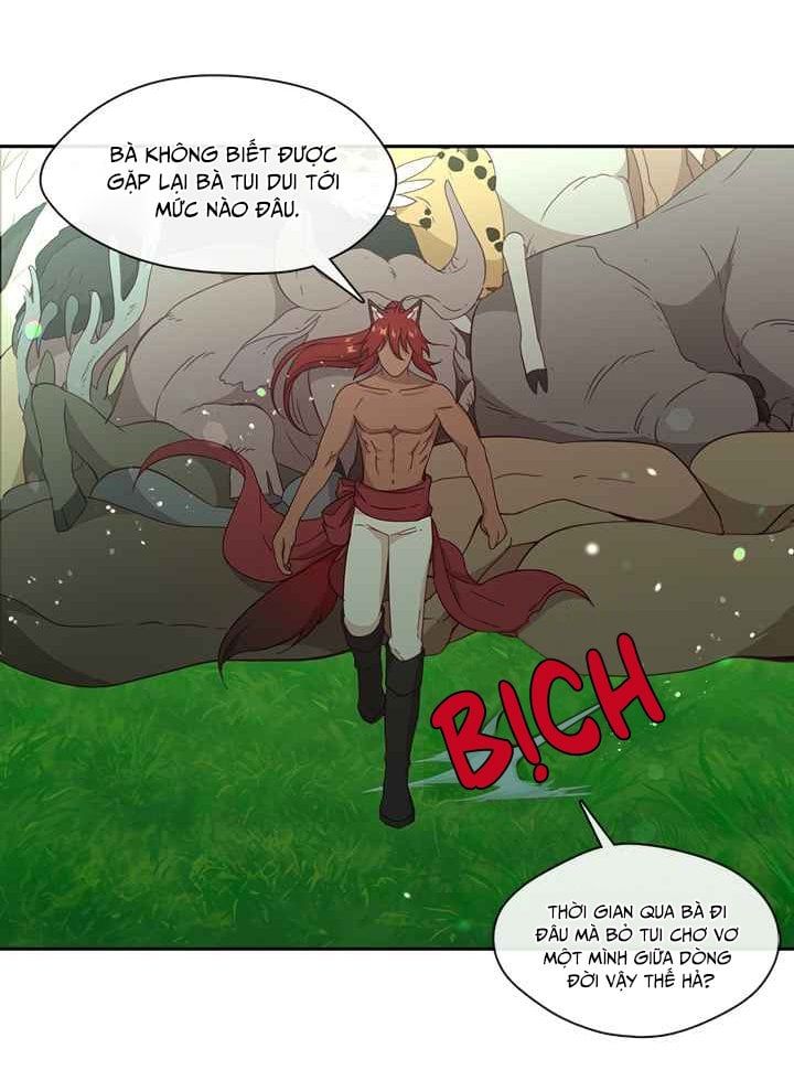 đọc truyện Cẩn Thận Nữ Phụ Phản Diện Đấy Chương 46 ảnh 8 tại Thiên Thai Truyện