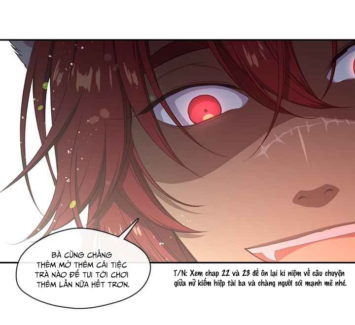 đọc truyện Cẩn Thận Nữ Phụ Phản Diện Đấy Chương 46 ảnh 9 tại Thiên Thai Truyện