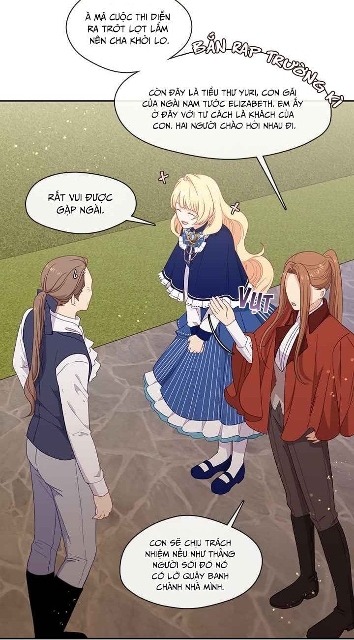 đọc truyện Cẩn Thận Nữ Phụ Phản Diện Đấy Chương 47 ảnh 15 tại Thiên Thai Truyện