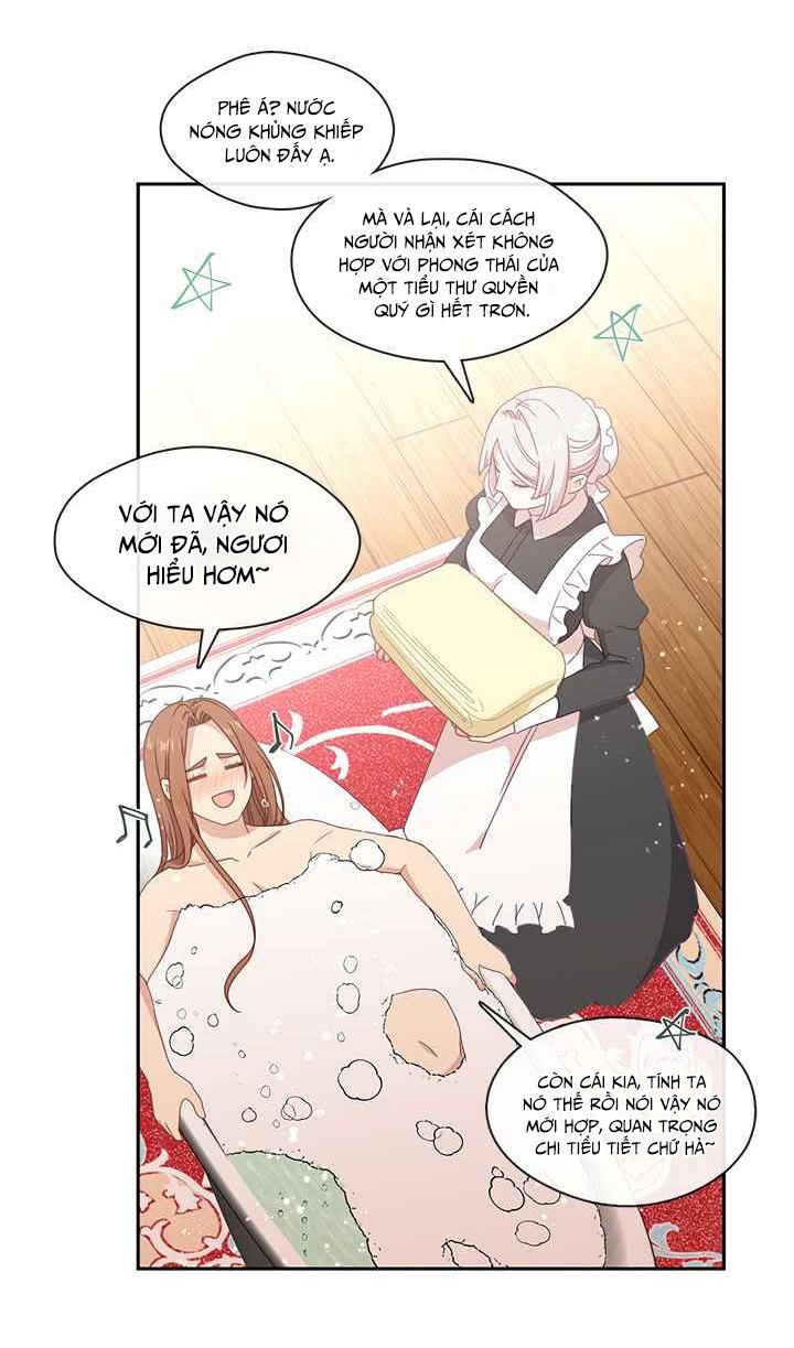 đọc truyện Cẩn Thận Nữ Phụ Phản Diện Đấy Chương 47 ảnh 22 tại Thiên Thai Truyện