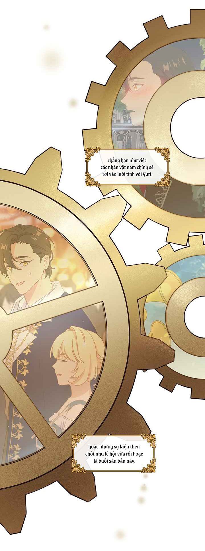 đọc truyện Cẩn Thận Nữ Phụ Phản Diện Đấy Chương 47 ảnh 5 tại Thiên Thai Truyện