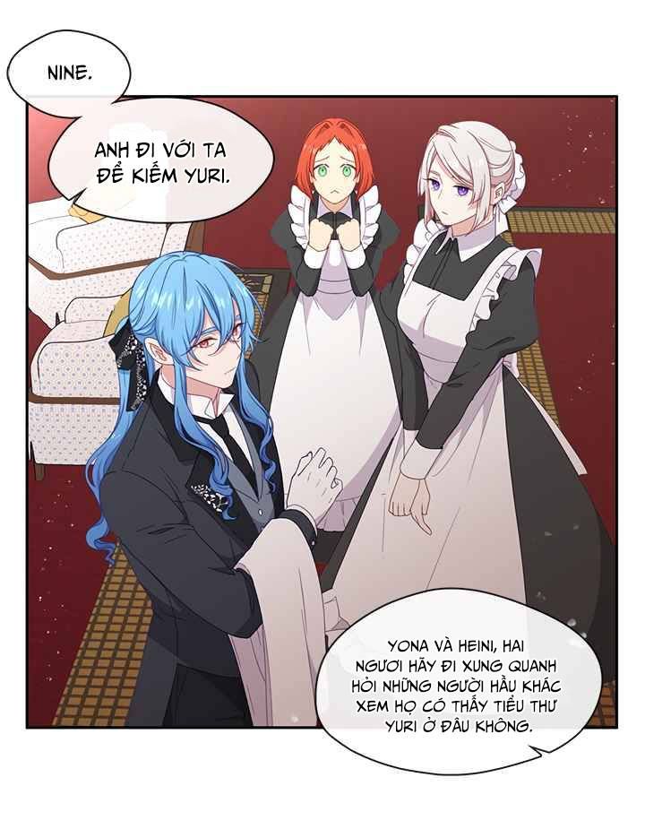 đọc truyện Cẩn Thận Nữ Phụ Phản Diện Đấy Chương 47 ảnh 32 tại Thiên Thai Truyện