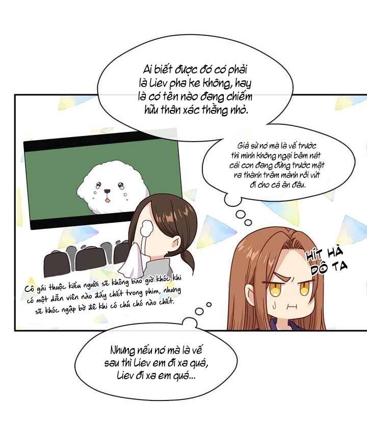 đọc truyện Cẩn Thận Nữ Phụ Phản Diện Đấy Chương 47 ảnh 60 tại Thiên Thai Truyện