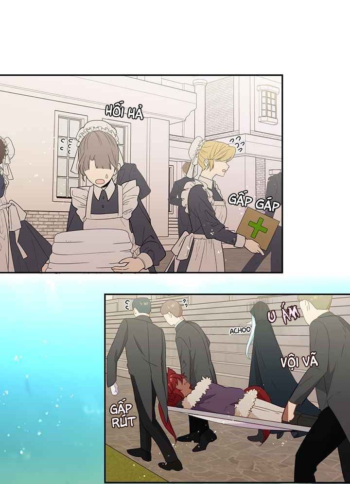 đọc truyện Cẩn Thận Nữ Phụ Phản Diện Đấy Chương 47 ảnh 9 tại Thiên Thai Truyện