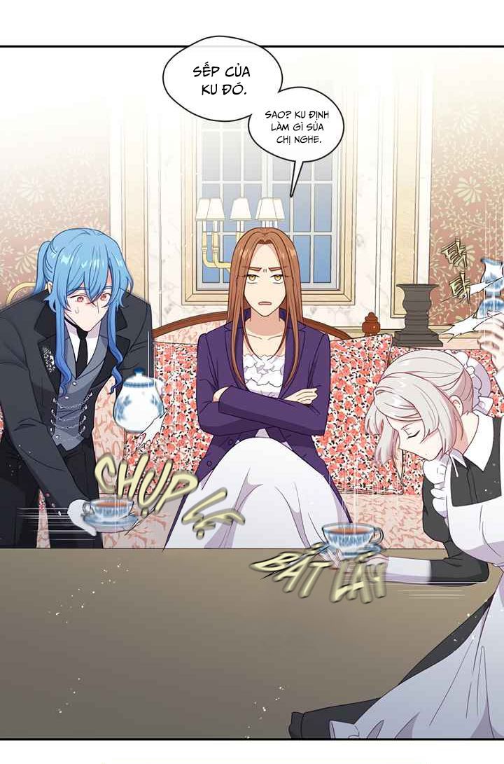 đọc truyện Cẩn Thận Nữ Phụ Phản Diện Đấy Chương 48 ảnh 14 tại Thiên Thai Truyện