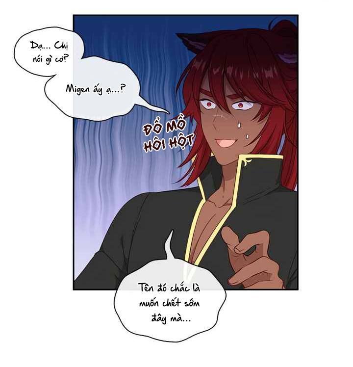 đọc truyện Cẩn Thận Nữ Phụ Phản Diện Đấy Chương 48 ảnh 15 tại Thiên Thai Truyện