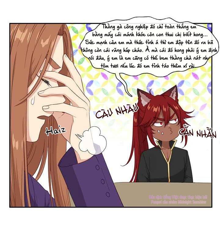 đọc truyện Cẩn Thận Nữ Phụ Phản Diện Đấy Chương 48 ảnh 16 tại Thiên Thai Truyện