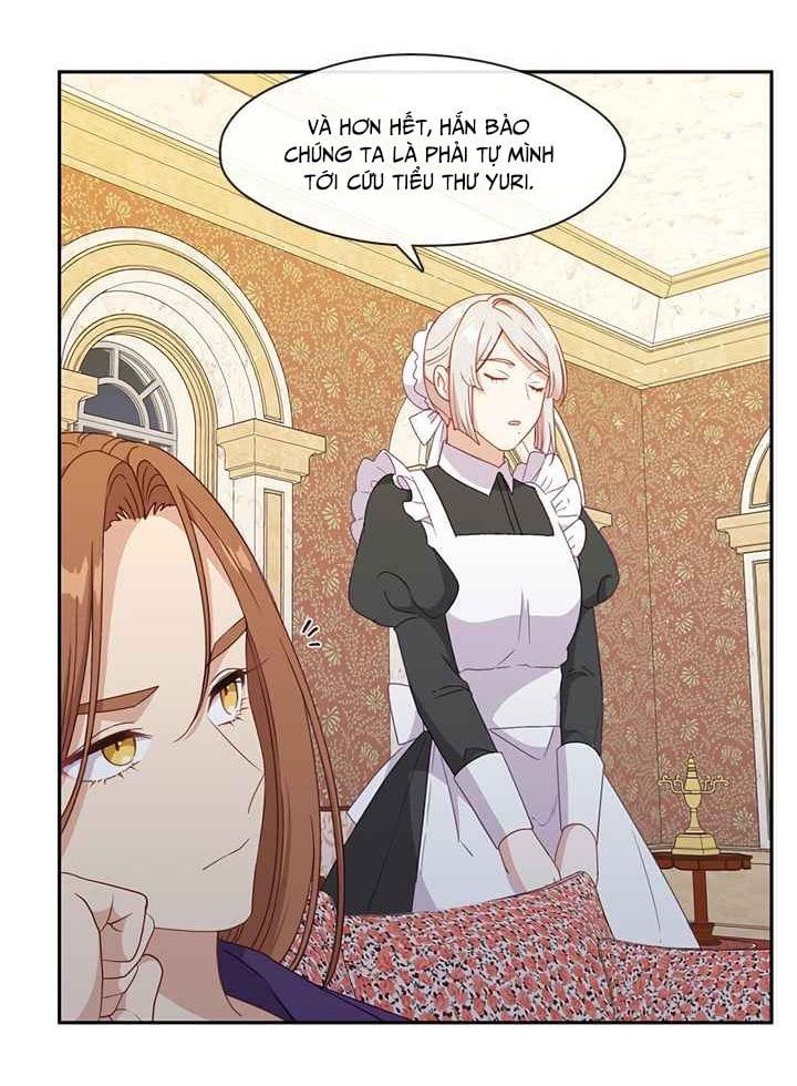 đọc truyện Cẩn Thận Nữ Phụ Phản Diện Đấy Chương 48 ảnh 21 tại Thiên Thai Truyện