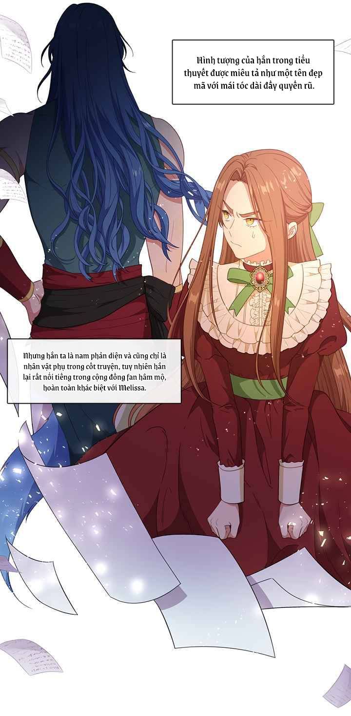 đọc truyện Cẩn Thận Nữ Phụ Phản Diện Đấy Chương 48 ảnh 5 tại Thiên Thai Truyện