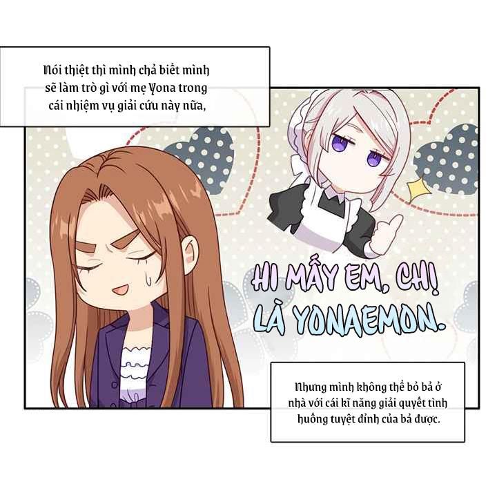 đọc truyện Cẩn Thận Nữ Phụ Phản Diện Đấy Chương 48 ảnh 34 tại Thiên Thai Truyện