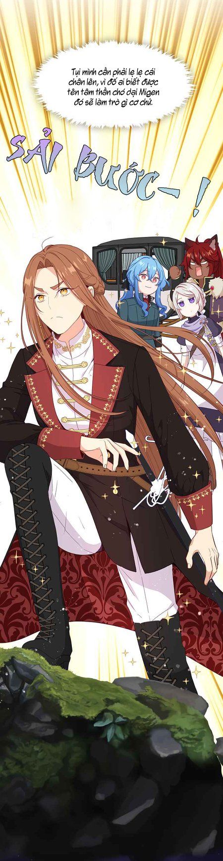 đọc truyện Cẩn Thận Nữ Phụ Phản Diện Đấy Chương 48 ảnh 51 tại Thiên Thai Truyện