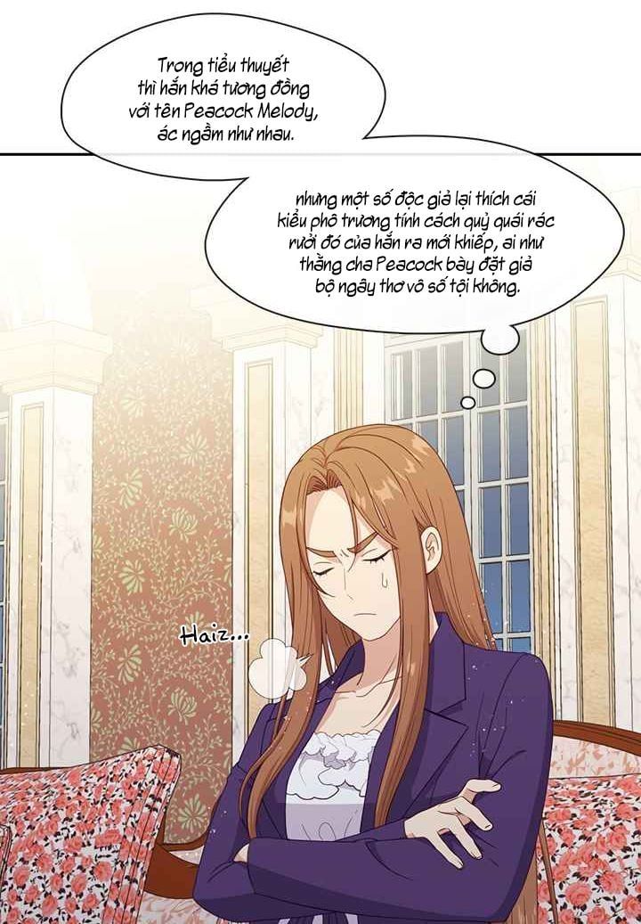 đọc truyện Cẩn Thận Nữ Phụ Phản Diện Đấy Chương 48 ảnh 11 tại Thiên Thai Truyện