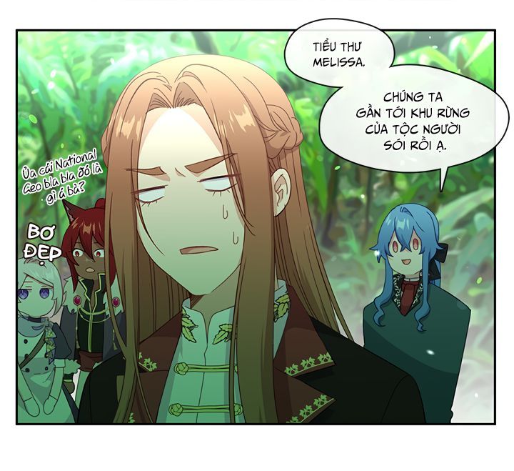 đọc truyện Cẩn Thận Nữ Phụ Phản Diện Đấy Chương 49 ảnh 15 tại Thiên Thai Truyện