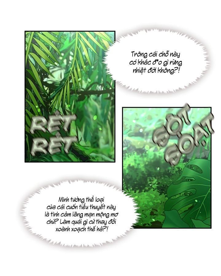 đọc truyện Cẩn Thận Nữ Phụ Phản Diện Đấy Chương 49 ảnh 16 tại Thiên Thai Truyện