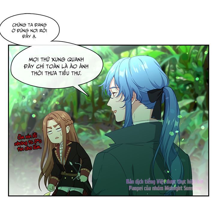 đọc truyện Cẩn Thận Nữ Phụ Phản Diện Đấy Chương 49 ảnh 17 tại Thiên Thai Truyện