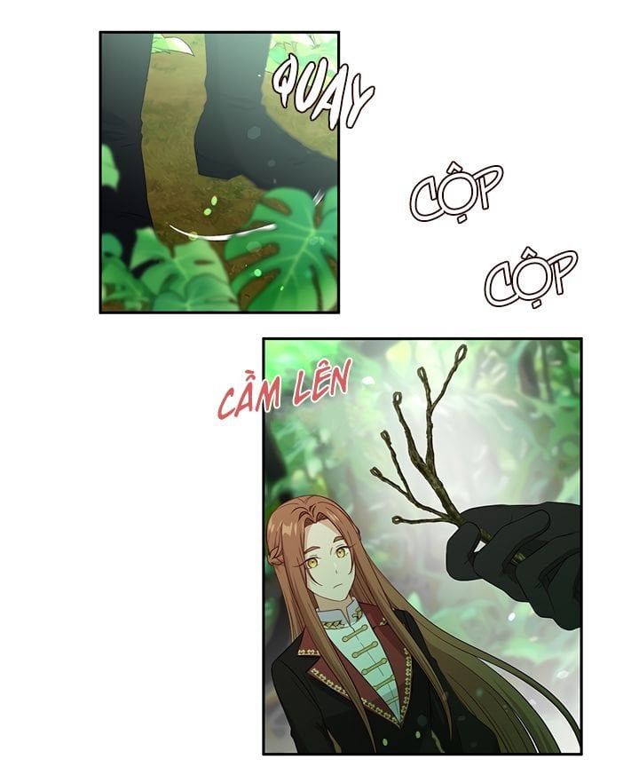 đọc truyện Cẩn Thận Nữ Phụ Phản Diện Đấy Chương 49 ảnh 18 tại Thiên Thai Truyện