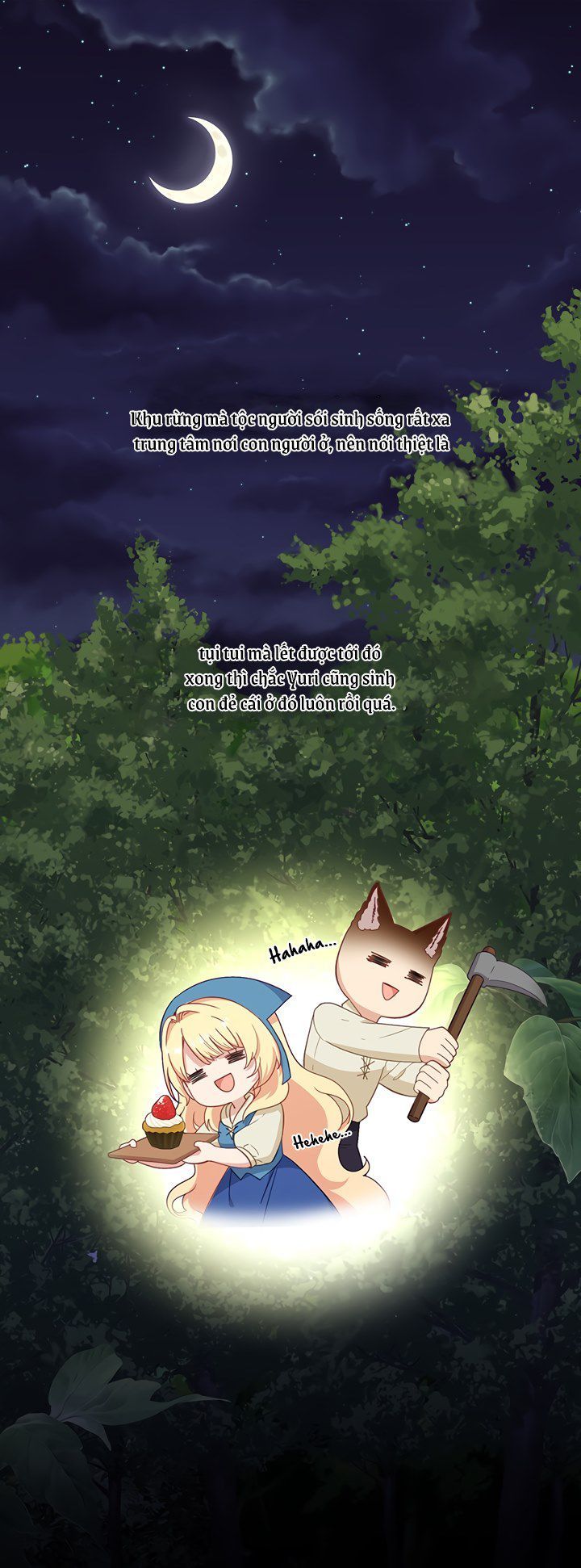 đọc truyện Cẩn Thận Nữ Phụ Phản Diện Đấy Chương 49 ảnh 4 tại Thiên Thai Truyện