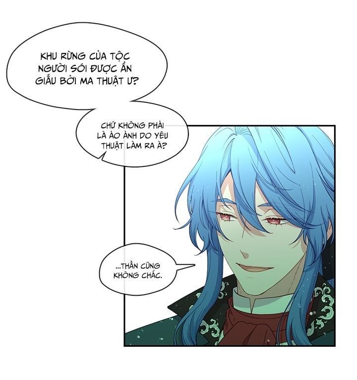 đọc truyện Cẩn Thận Nữ Phụ Phản Diện Đấy Chương 49 ảnh 23 tại Thiên Thai Truyện