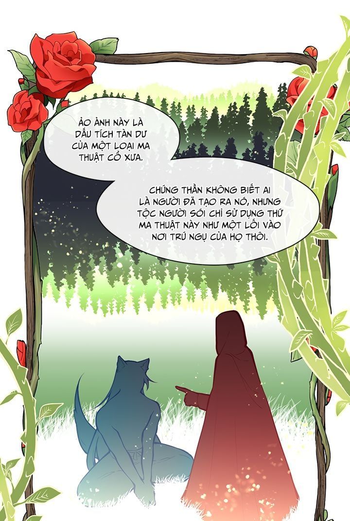 đọc truyện Cẩn Thận Nữ Phụ Phản Diện Đấy Chương 49 ảnh 24 tại Thiên Thai Truyện